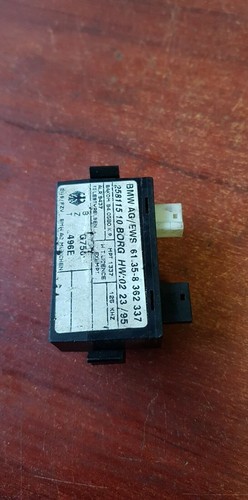 BMW E36 STEUERGERÄT SENDER EMPFÄNGER MODUL 8362337