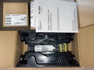 ARUBA  JL325A 2930 2-port Stacking Module *new*