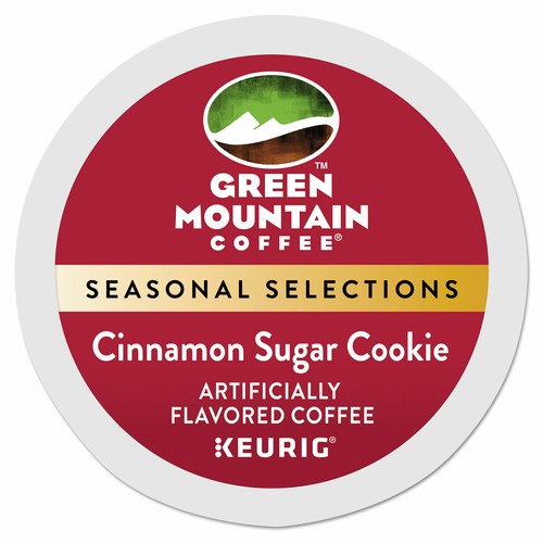 Cinnamon Sugar Cookie Coffee K-Cups 
