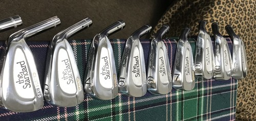 Arnold Palmer The Standard Forged Cavity 1-P/W Refinishing/The Iron Factory - Picture 2 of 9