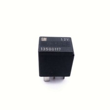 1pcs New GM 13500117 Automotive relay 12VDC 5 Pin