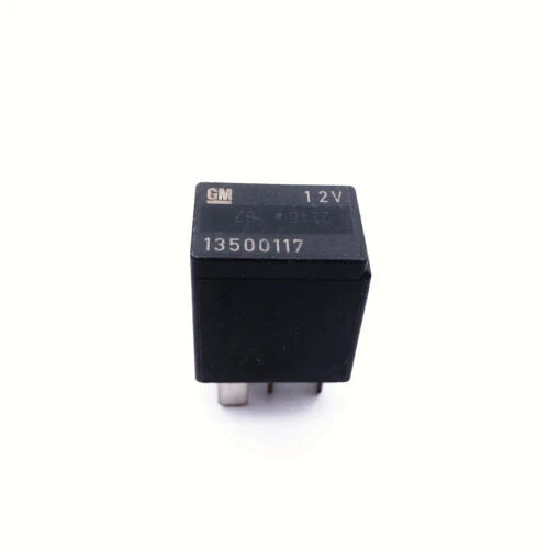1pcs   New GM 13500117 Automotive relay 12VDC 5 Pin