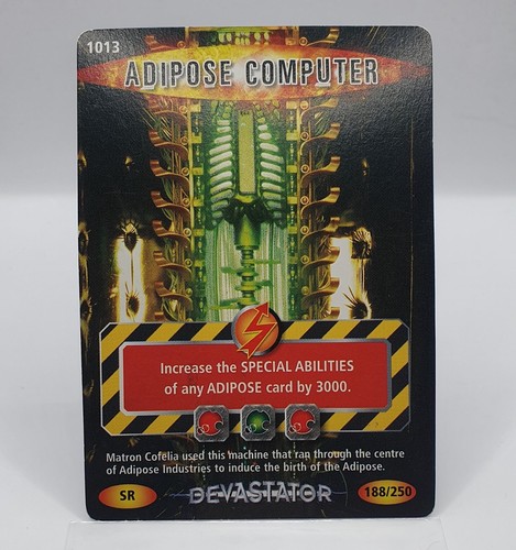 DOCTOR WHO Battles in Time #1-1075 SUPER & ULTRA RARE Cards YOU CHOOSE - Picture 112 of 122