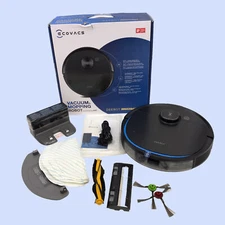 Ecovacs Deebot T8 AIVI Mopping Robot Vacuum Cleaner #BU7825