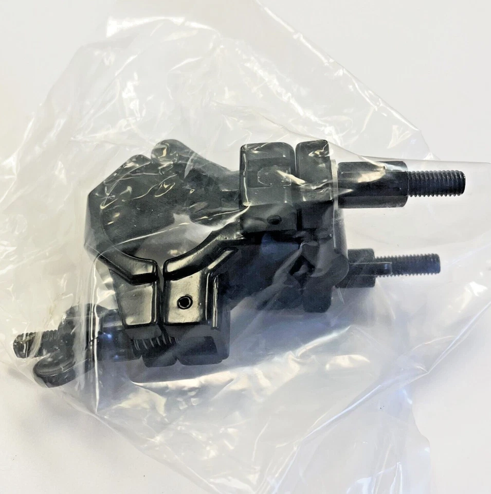 Meinl SW-RC Right Angle, Double Rack Clamp - Similar to the Gibraltar SC-GPRMC - Image 2 of 4