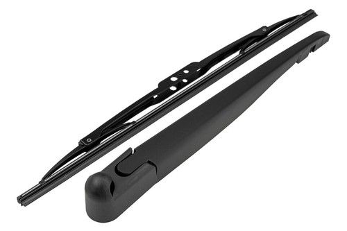 Tergicristallo Posteriore Auto 32x4x2 Cm – Universale, Facile Da Installare, Per Vari Modelli
