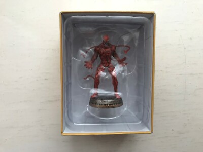 MARVEL THE CHESS COLLECTION ISSUE 76 CARNAGE EAGLEMOSS FIGUR FIGURE
