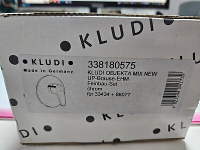 Kludi Objekta MIX New Unterputz-BRAUSE-EHM 338180575