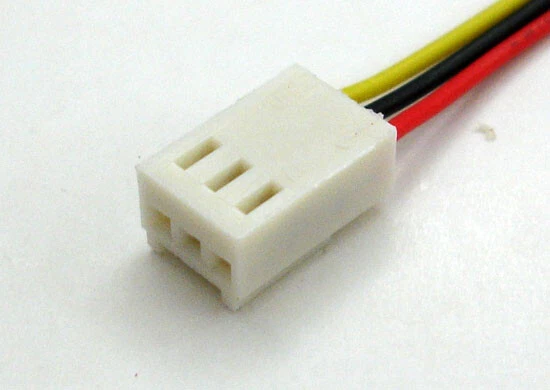 3-Pin KF2510 2.54mm WAY Female Connector 300mm Cable wire Male PCB Header 30 SET - Image 4 of 4