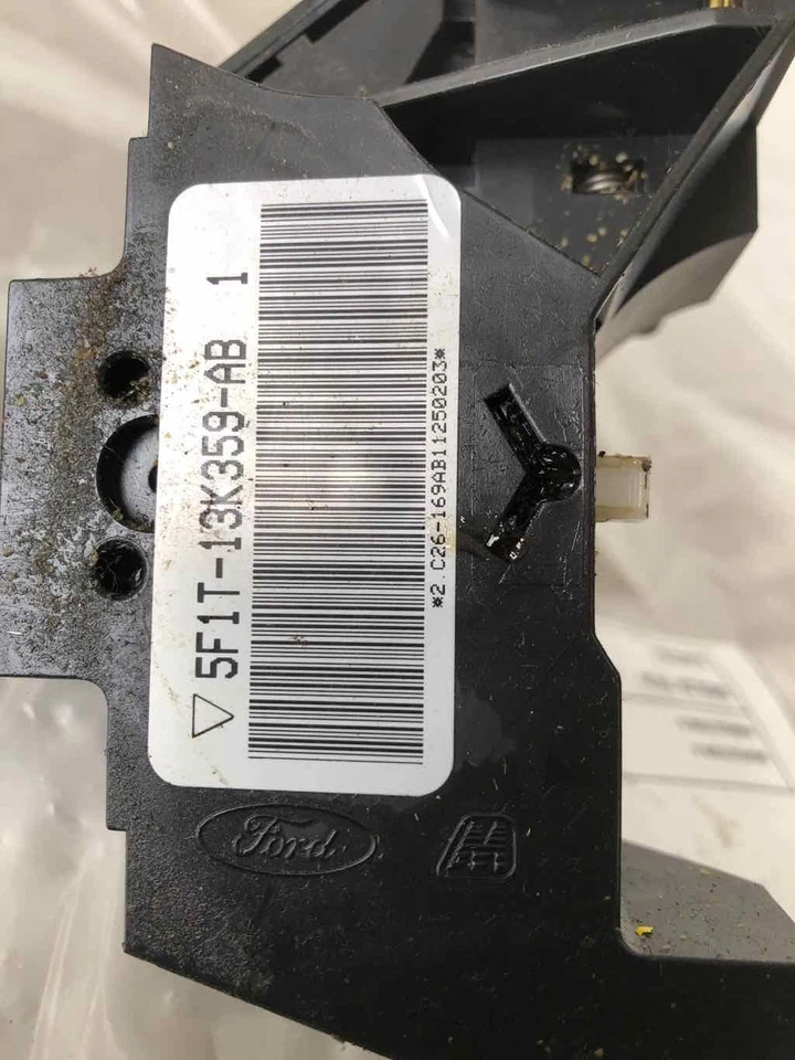 2004 - 2006 FORD TAURUS Steering Column Turn Signal & Wiper Control Switch OEM - Image 2 of 4