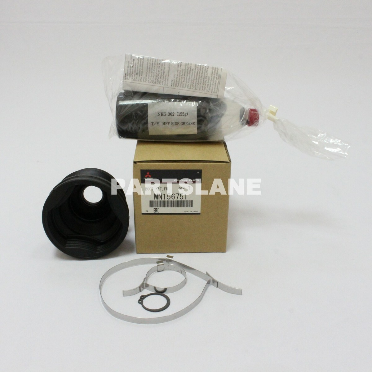 Mitsubishi Lancer 2003-2006 OEM Front Left LH Axle Shaft Boot Kit