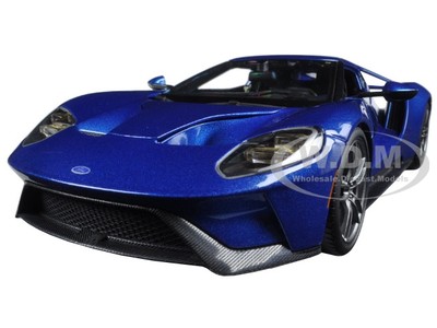マイスト　Ford GT Amazon.com: Maisto 1: 18 Special Edition - 2017 Ford Gt by