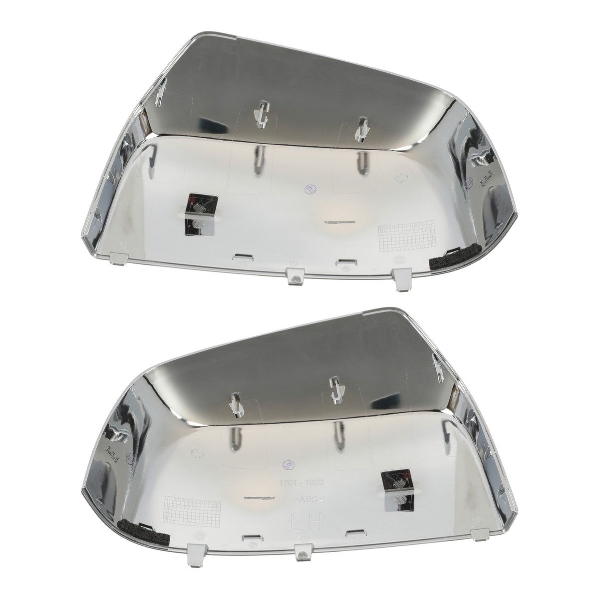 OEM NEW 15-22 Canyon Colorado Exterior Side View Mirror Covers  