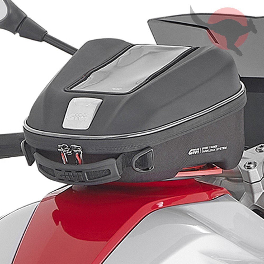 Flangia GIVI Tanklock Per Borse Serbatoio | Compatibile BMW F 900 R (2020-2023) | Attacco Rapido