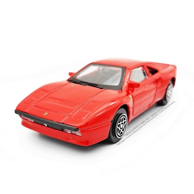 ferrari 288 gto diecast