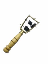 Ethiopian Orthodox Church Sistrum,tsanatsel Ortodox Church Musical Instruments