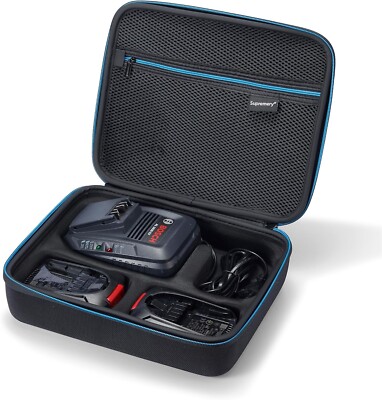 Tasche für Bosch Ladegerät 18V AL 1830 CV + Werkzeugakku 18V 2,5 Ah NUR TASCHE!
