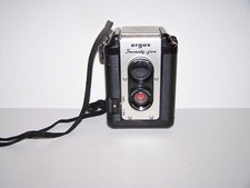 Vintage Argus 75 SEVENTY FIVE Camera Use 620 Film/ Display/