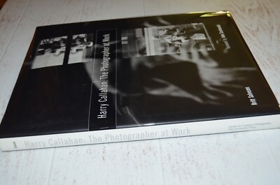 Art - Harry Callahan The Photographer at Work by Britt Salvesen