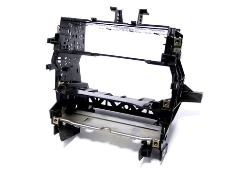 Console Centrale Audi S3 8L Facelift - 1DIN - Noir - Pièce D’occasion Allemande