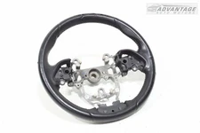 2017-2022 TOYOTA PRIUS PRIME PHEV STEERING WHELL BLACK 45100-47270  OEM