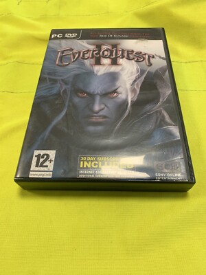 EverQuest 2 Special Edition PC DVD ROM