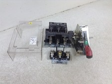 Allen Bradley 1494V-DS30 Disconnect 30 Amp 600 VAC 1494V-FS30 1495-N65 TSC 