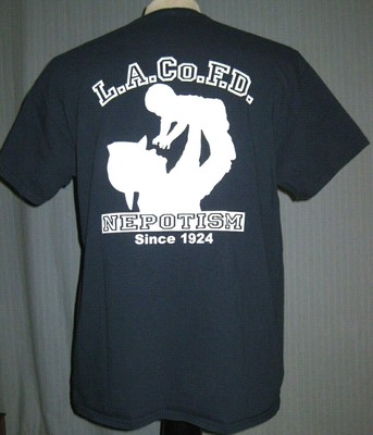 lafd t shirt