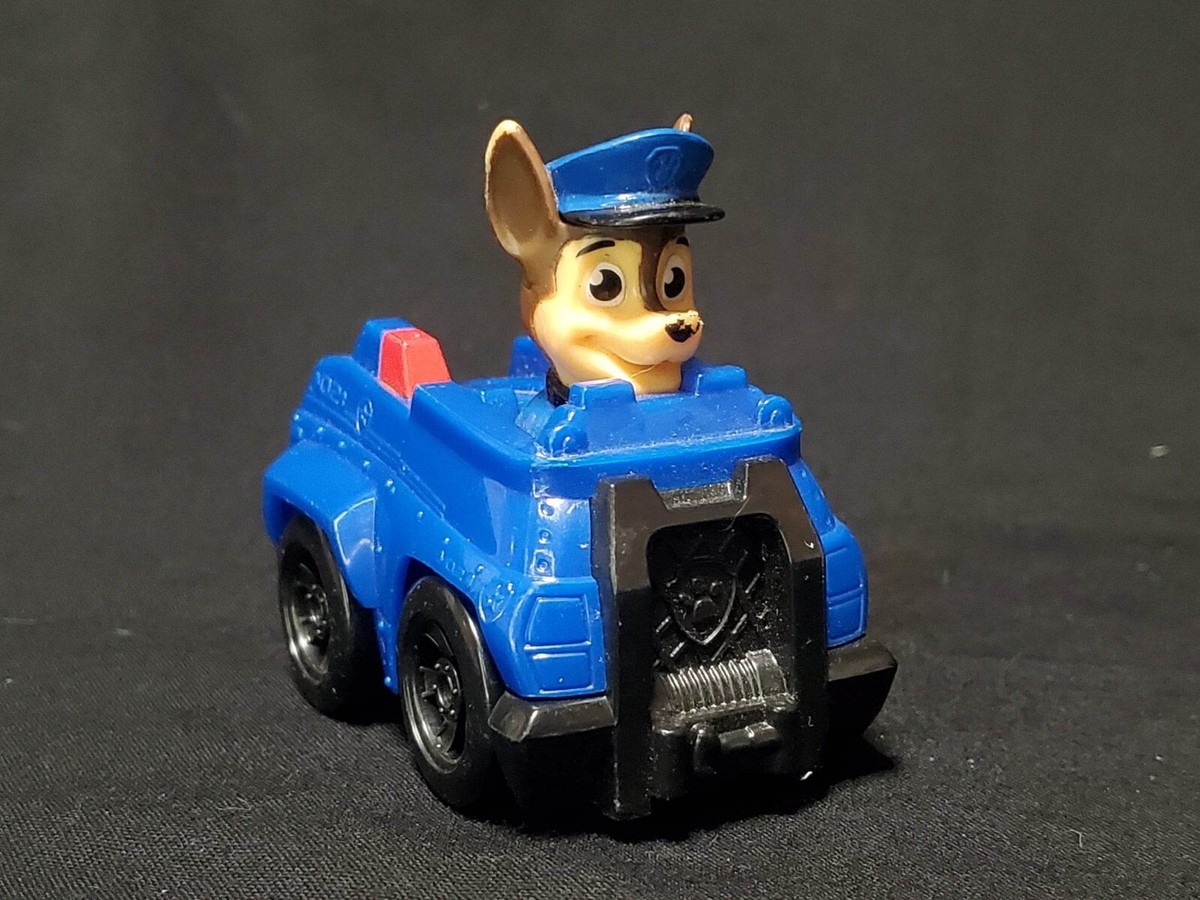 Paw Patrol Light Up Sneakers For Boys - Chase & Marshall Character Shoes With Velcro Closure