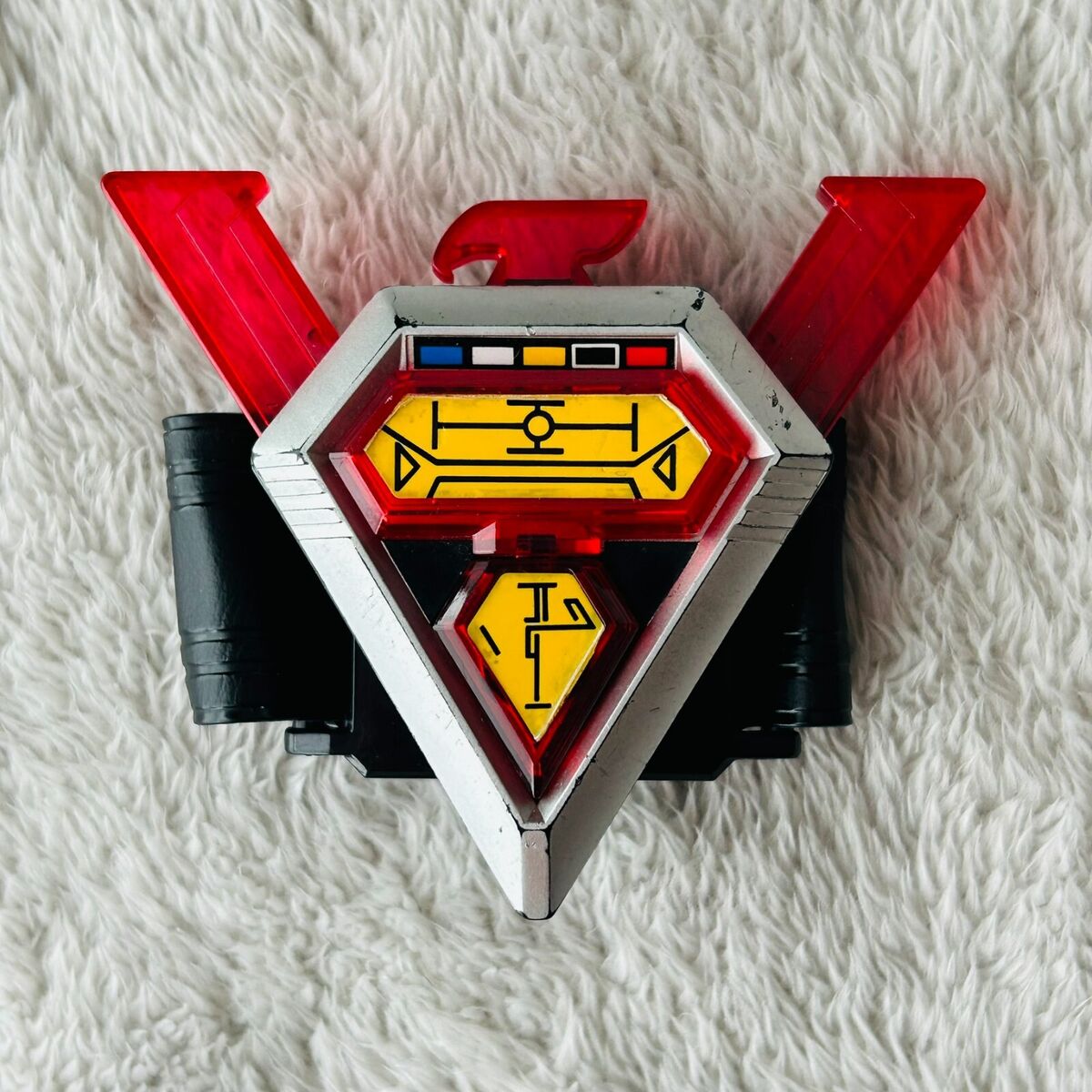 BANDAI Japan DX Power Rangers Super Sentai Jetman Cross BANDAI Japan DX Power Rangers Super Sentai Jetman Cross