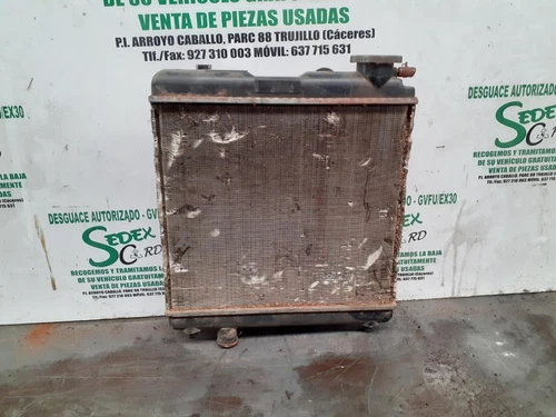 883053LC Radiatore Ad Acqua per SEAT MARBELLA * 933538 - Zdjęcie 1 z 2