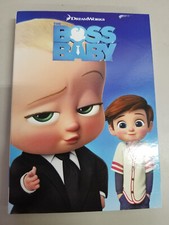 The Boss Baby DVD, 2017 BRAND NEW SEALED W/ Slipcover