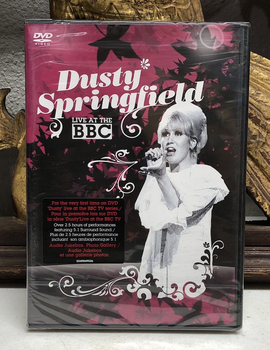 Dusty Springfield Tv Show 60 Photos - Moonagedaydream.film
