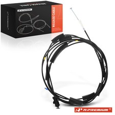 A-premium Trunk Lid Release Cable Wo Handle Rear For Honda Civic 2001 2002-2005 A-premium Trunk Lid Release Cable Wo Handle Rear For Honda Civic 2001 2002-2005