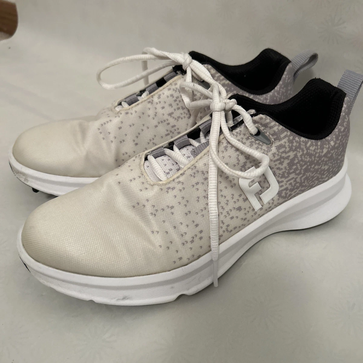 Women s FootJoy FJ Leisure Golf Shoes Size 71 2M 92922 MM