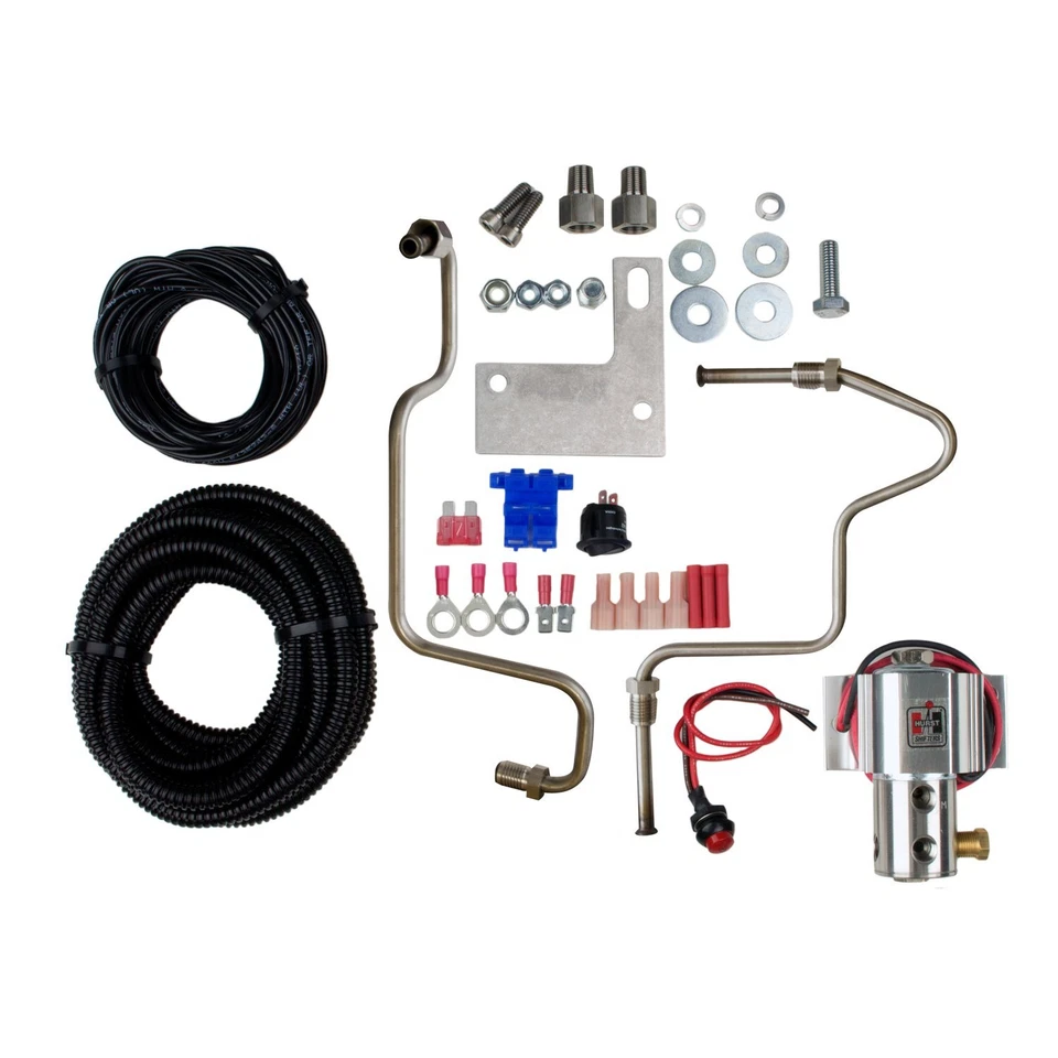 Hurst 5671520 Roll/Control Line/Loc Kit for 2011-2014 Dodge Challenger SRT8 - Image 2 of 2