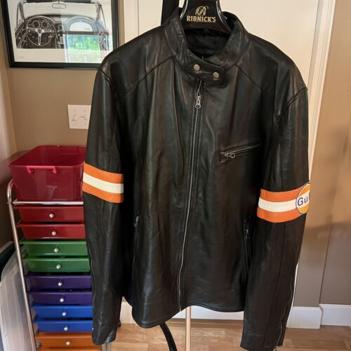 SP No.1263 LINEAPELLE Luxury leather jacket | eBay SP No.1263 LINEAPELLE Luxury leather jacket | eBay