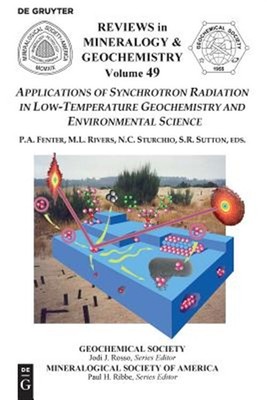 Applications of Synchrotron Radiation in Low-temperature Geochemistry and Env...