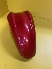 95-99 KAWASAKI ZX6 FRONT FENDER WITH BRACKET 35004-1306 for sale