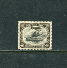 Papouasie SG 25 Sc 15 MH