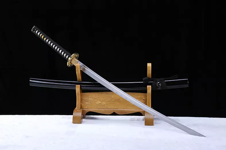 Japanese sword samurai Toyo knife Taidao Muramasa Manganese steel blade