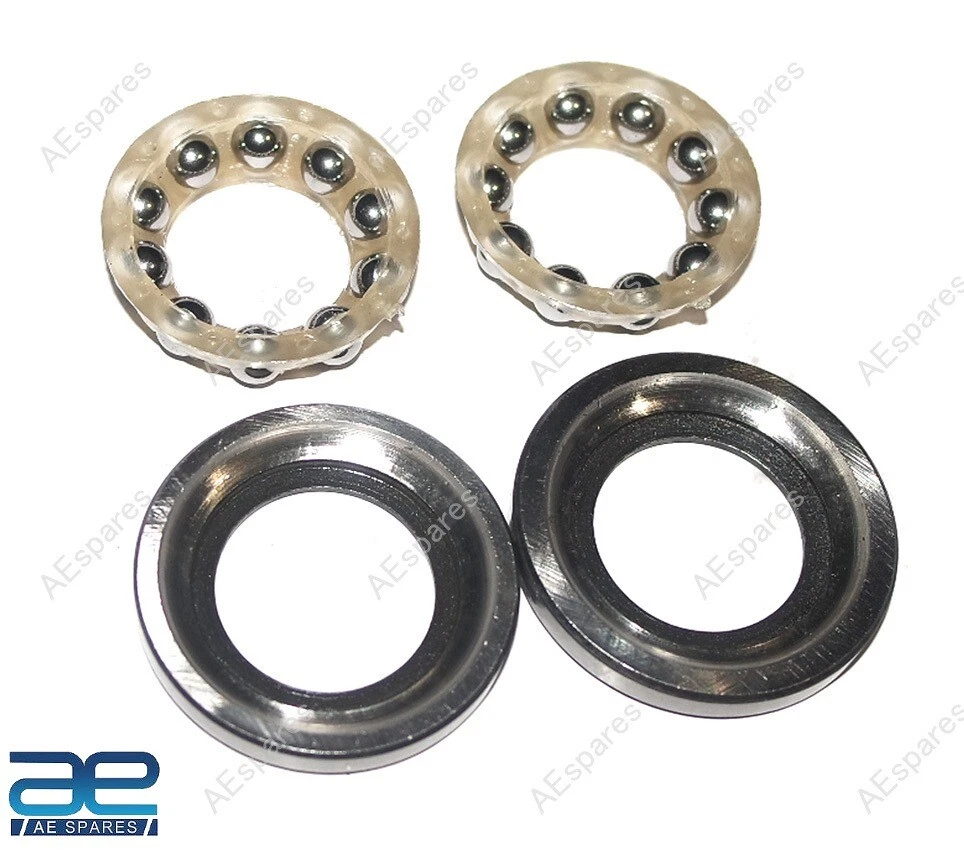 Steering Bearing Assembly For Willys MB GPW CJ2A CJ3A CJ M38 M38A1 view 5