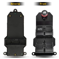 Driver Side Power Window Switch LH 35750-SAE-P03 for Honda CRV 2002-2006