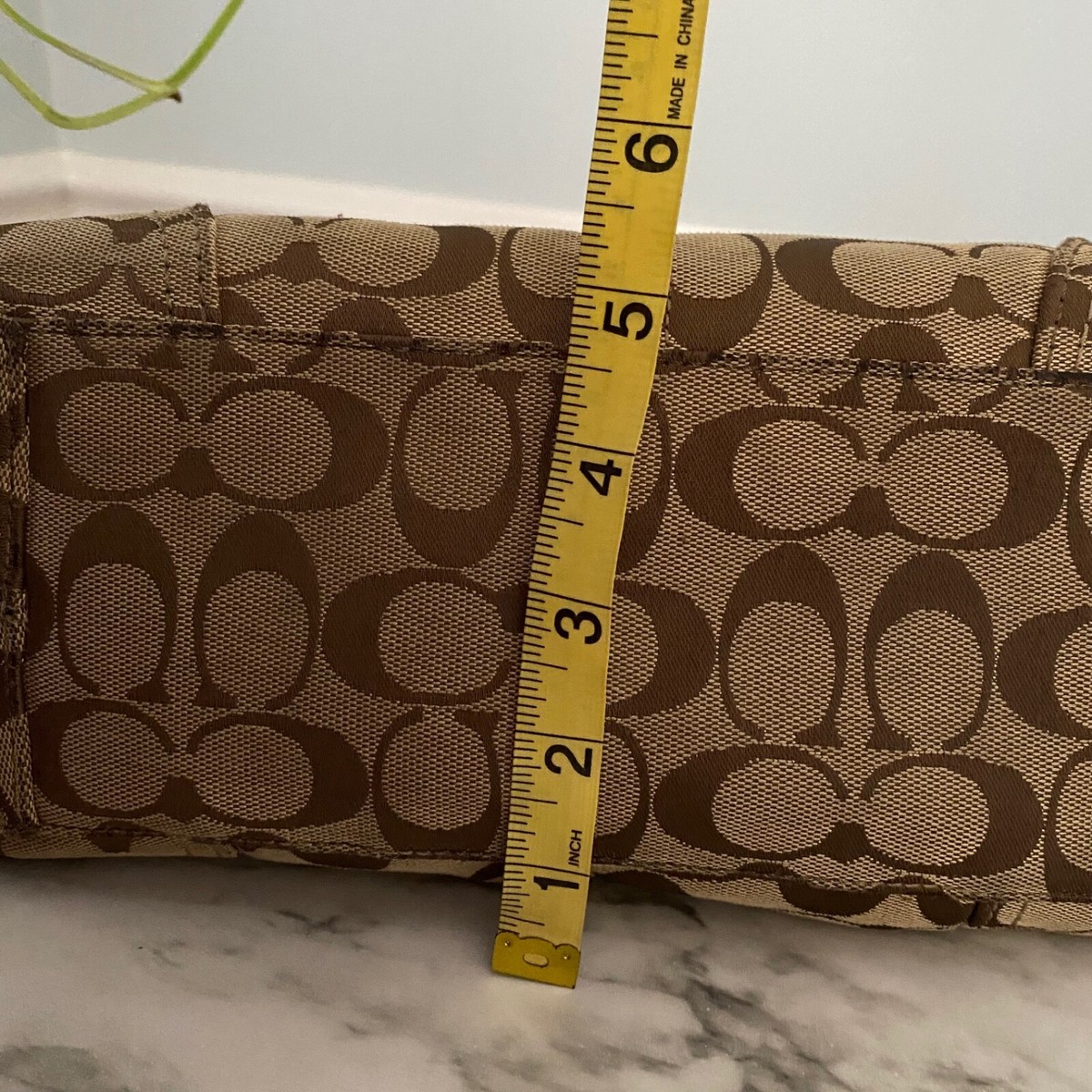 Coach Signature C Jacquard Coach Signature C Jacquard