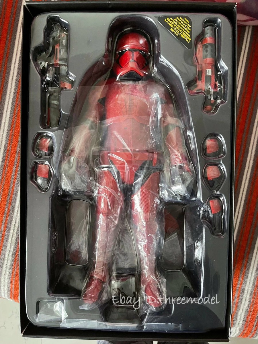 Hot Toys HT 1/6Scale MMS544 Star Wars Sith Trooper Action Figure