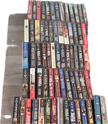Ws Books 66 William W Johnstone Western Paperbacks Books Lot | eBay
