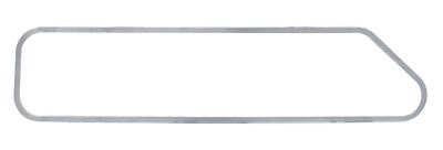 Upper Sleeper Window Trim f/ Kenworth T600, T800, W900 -304 Stainless ...