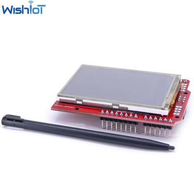 2.4 Inch TFT LCD Display Module Touch Screen Expansion Board for Arduino