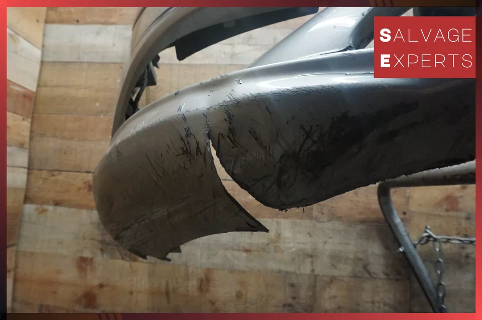 Conjunto de cubierta de parachoques delantero Mercedes-Benz W221 S550 2007-2009 A2218851137 OEM Foto 3 de 4