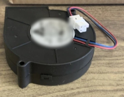 Blower Fan für KitchenAid KRFF577KBS01/02 KRFF577KPS02 KRMF536RBS00